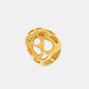 Stainless Steel Cutout Ring e1fa043e-17dd-4835-be66-bbf61d251d26-Max Trendsi
