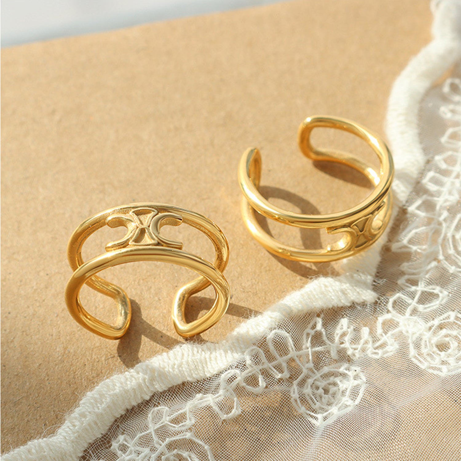 Titanium Steel Double-Layered Ring e2abd4c9-a958-4303-ab41-567a602f8345-Max Trendsi