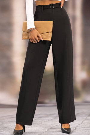 Honey Long Loose Fit Straight Pants e3d7afb51518402cb6f8cba2e5db6fa0-Max Trendsi