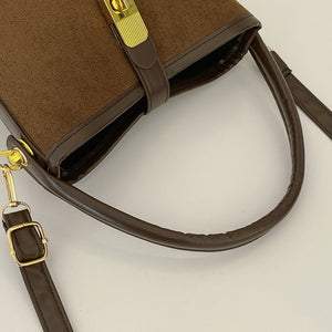 PU Leather Bucket Crossbody Bag e7412e66-df4e-46f7-8ab3-95a9249cf026-Max Trendsi