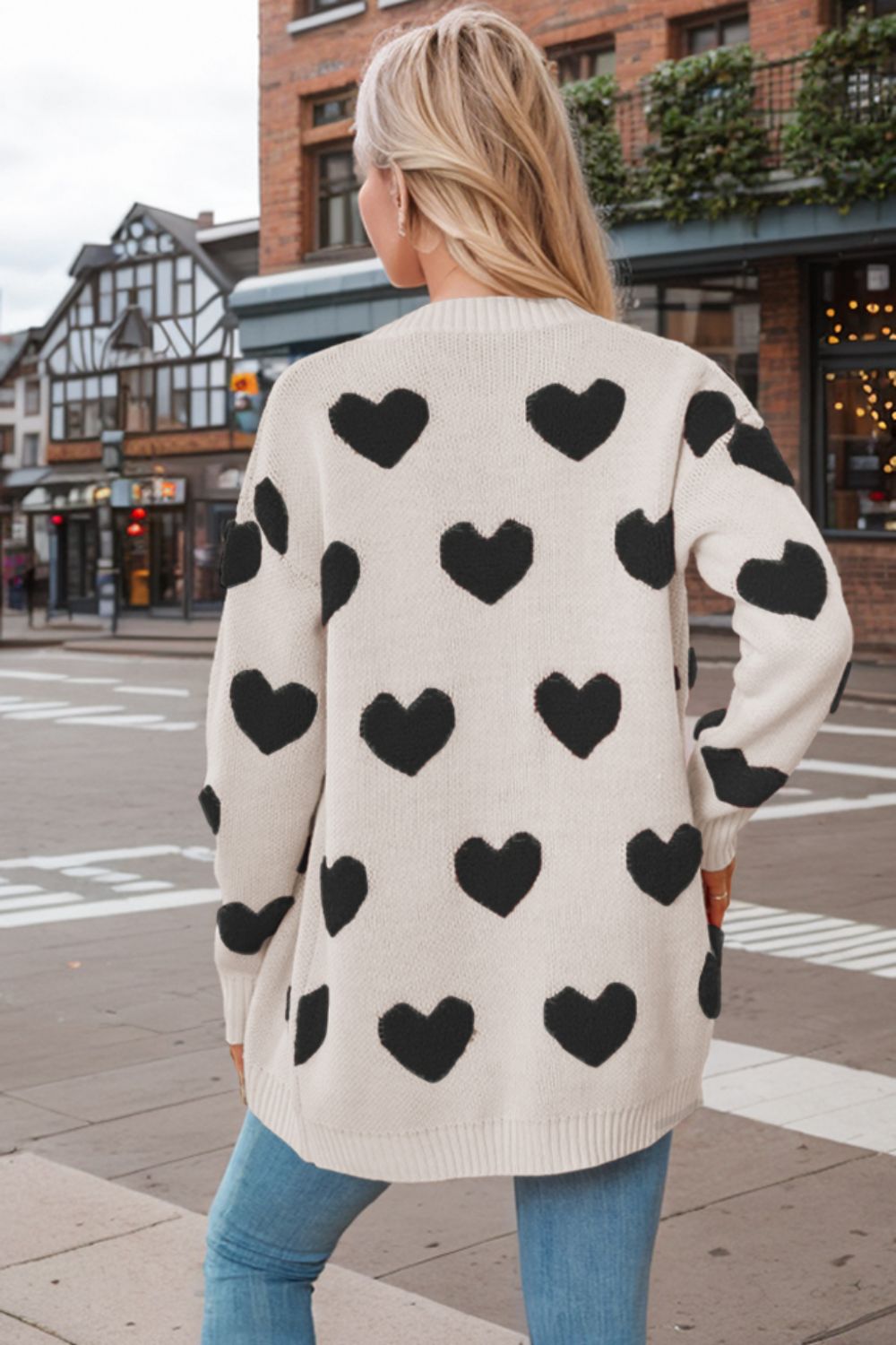 Heart Button Down Long Sleeve Cardigan eac1832d-5f69-4b0b-b9b9-fef190db3691-Max Glownestbest