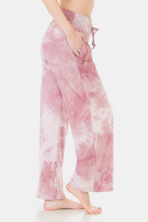 Leggings Depot Buttery Soft Printed Drawstring Pants eb42eeac-d242-4720-8e77-991e4fbc8636-Max Trendsi