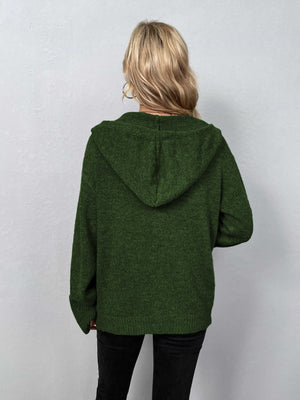 Glownestbest® | Button-Down Long Sleeve Hooded Sweater efdca3f822a9416780aece10d88953aa-Max Glownestbest