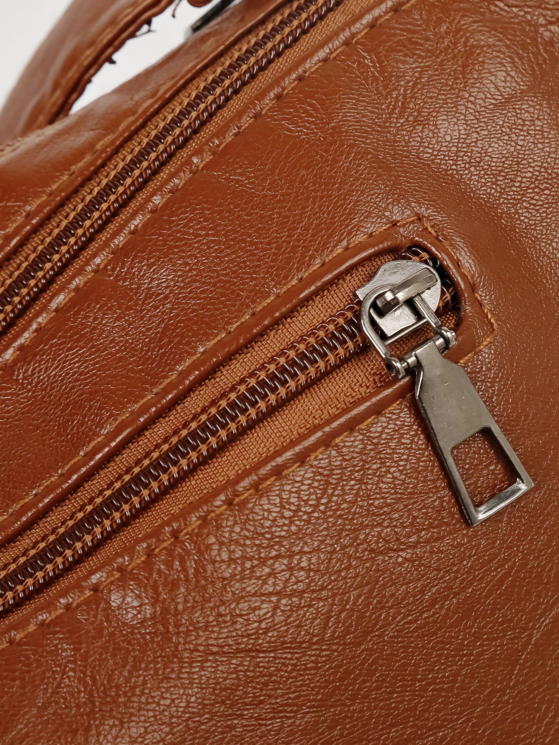 PU Leather Adjustable Strap Shoulder Bag f0342040-dc1e-4e02-8306-7cf447192262-Max Trendsi