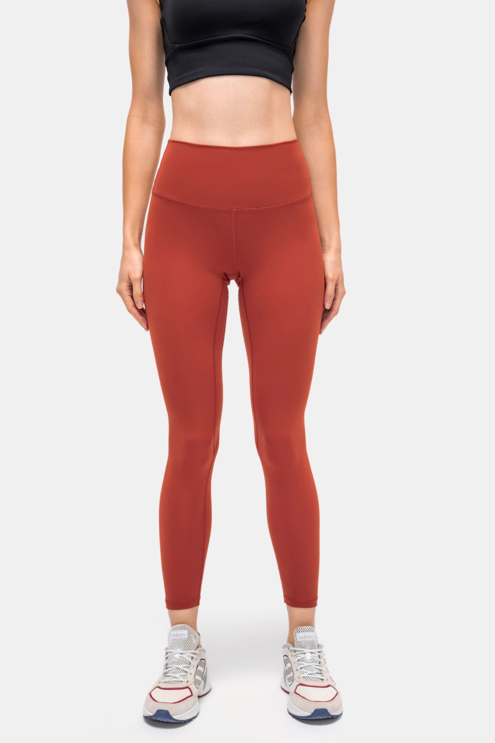 Millennia Invisible Pocket Sports Leggings Brick Red f1a22f9322e441ea807ce08c2dd12e9f-Max Glownestbest