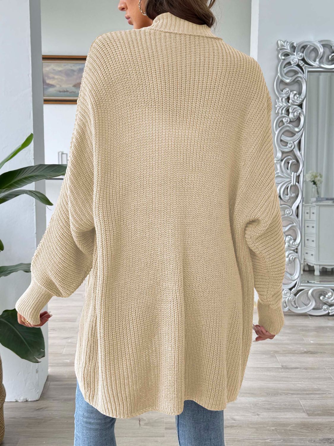Open Front Long Sleeve Cardigan f3edffe0-7679-4fab-8fe7-b3febe47bd5d-Max Glownestbest