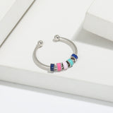 925 Sterling Silver Oil Drip Ring Style A 7 f47c0812-9e77-4740-ae3d-2acf6f7a92fb-Max Trendsi