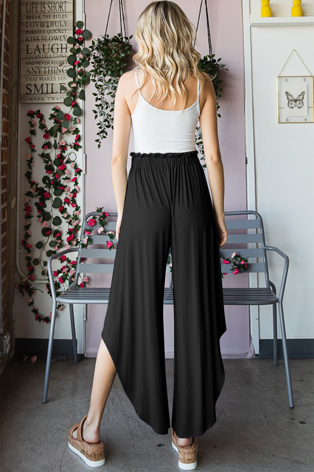 Heimish Full Size Frill Slit High Waist Wide Leg Pants f48ec3df-7aa0-4877-8b6b-0c8306af0b9c-Max Trendsi
