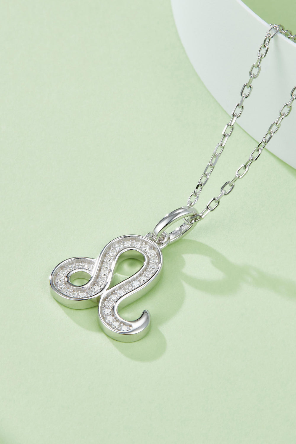 Moissanite Constellation Pendant Necklace f49b4433e9e84f4fb2ee7de28b52c5c1-Max Trendsi