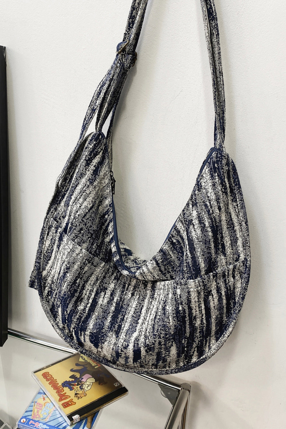 Canvas Sling Bag f6cef52b0751454faac08dd803171c6d-Max Trendsi