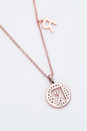 Adored Moissanite K to T Pendant Necklace ff7da81897c44d56aebf4ef6491b9e91-Max Trendsi